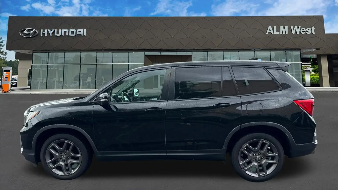 2022 Honda Passport EX-L