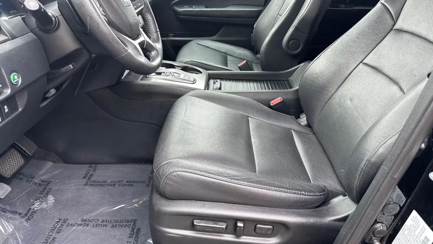 2022 Honda Passport EX-L