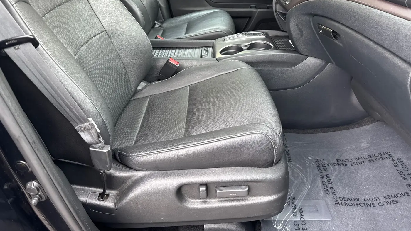 2022 Honda Passport EX-L