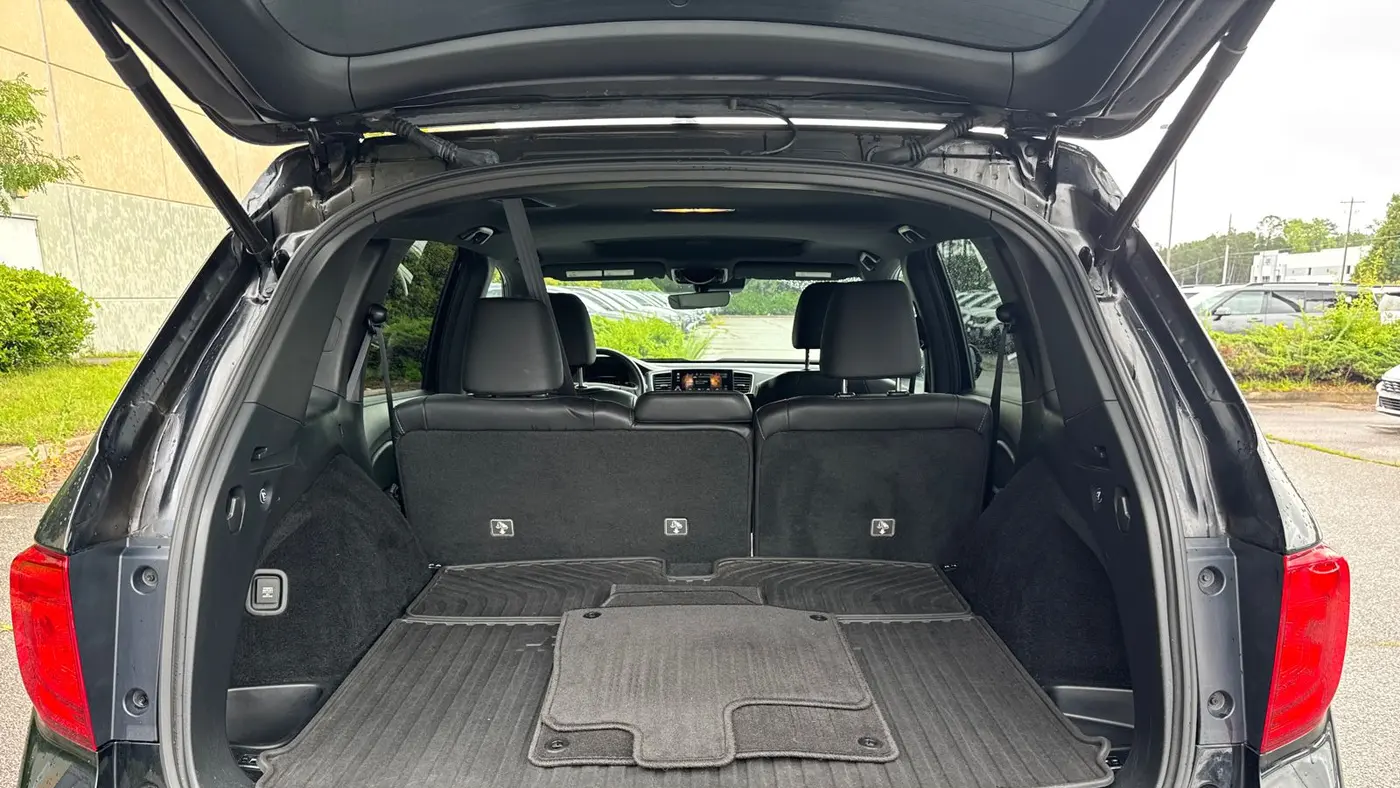 2022 Honda Passport EX-L