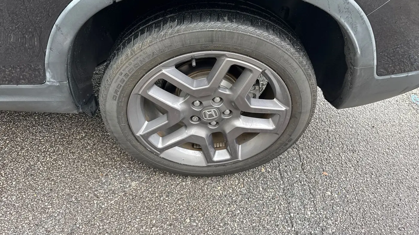 2022 Honda Passport EX-L