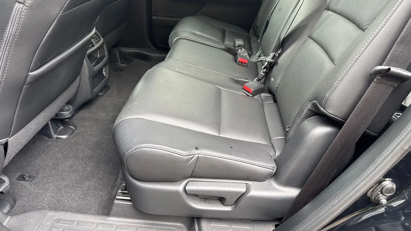 2022 Honda Passport EX-L