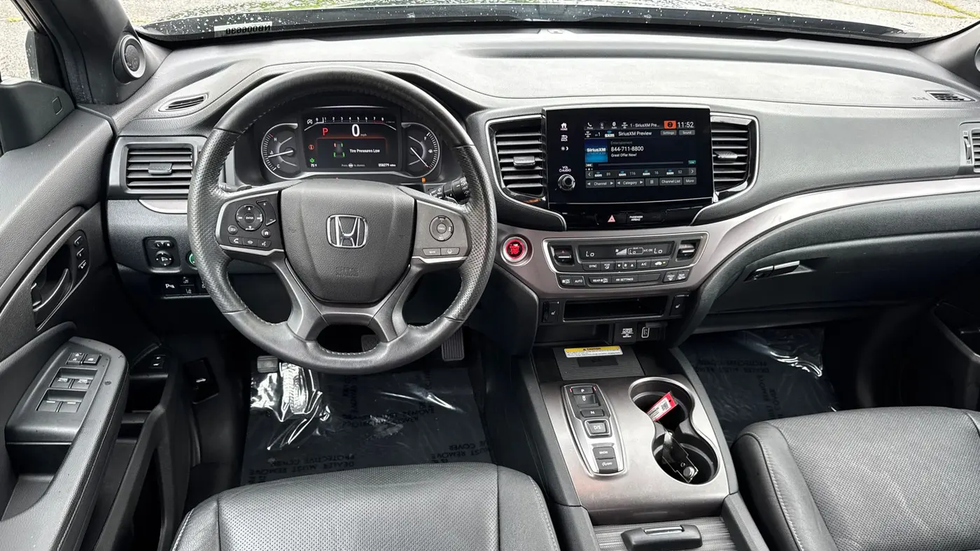 2022 Honda Passport EX-L