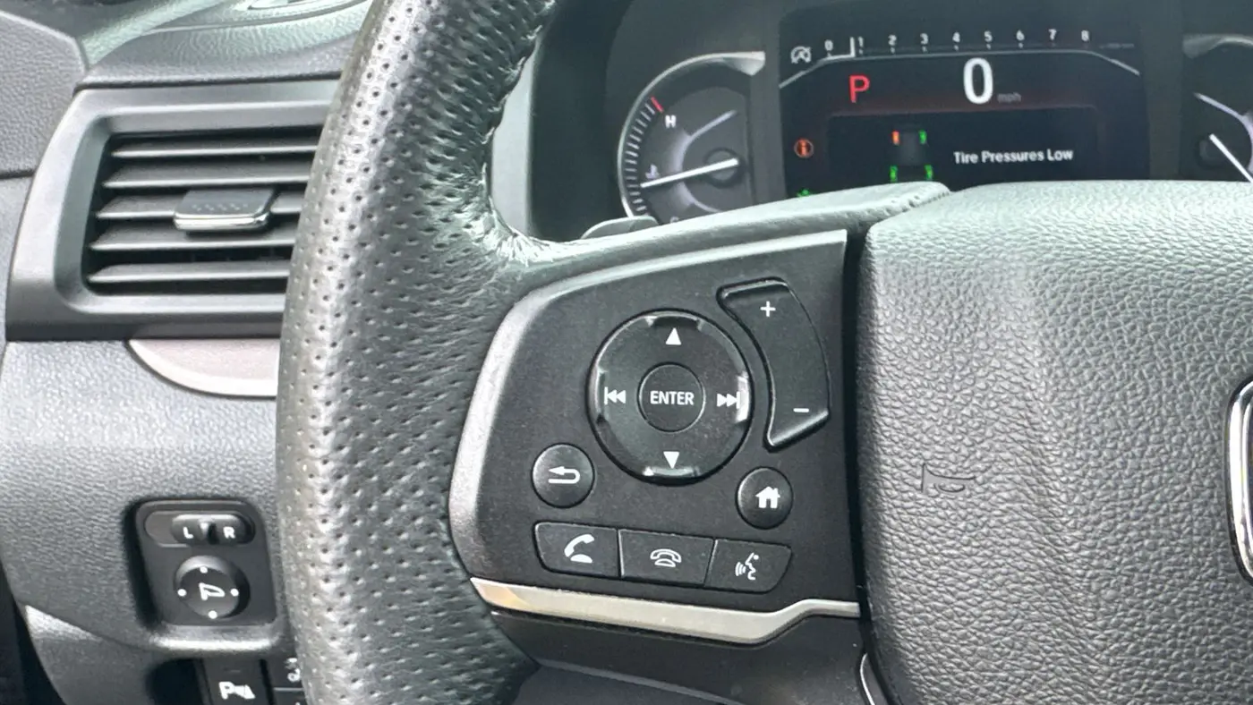 2022 Honda Passport EX-L