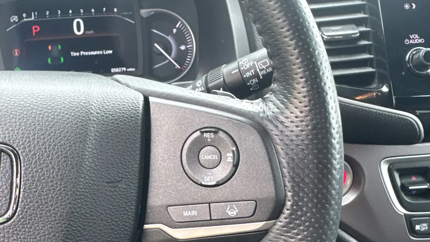 2022 Honda Passport EX-L