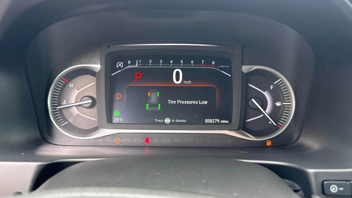 2022 Honda Passport EX-L