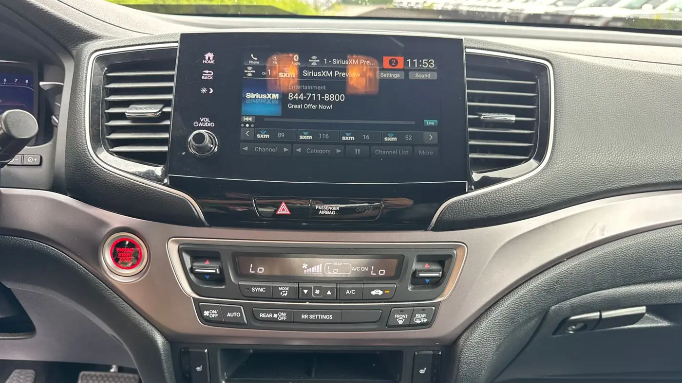 2022 Honda Passport EX-L
