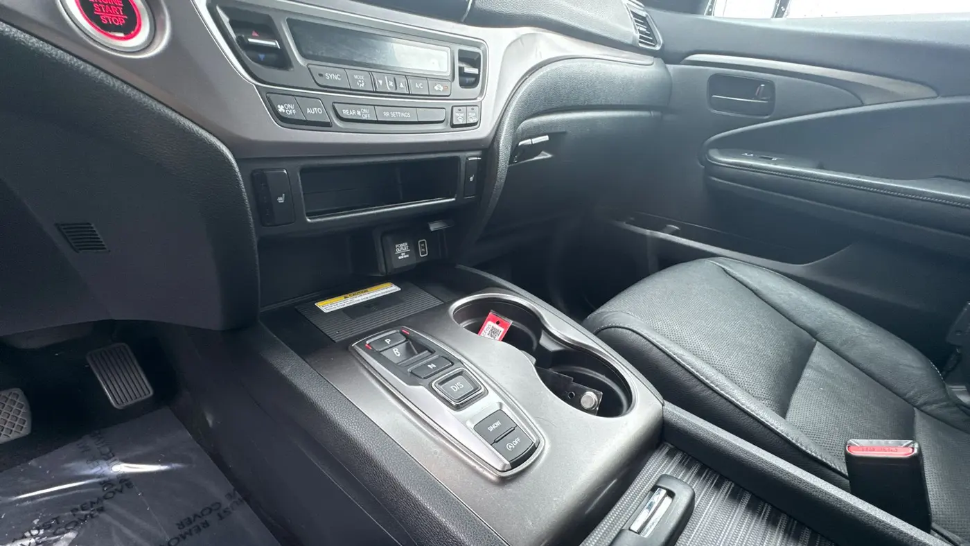2022 Honda Passport EX-L