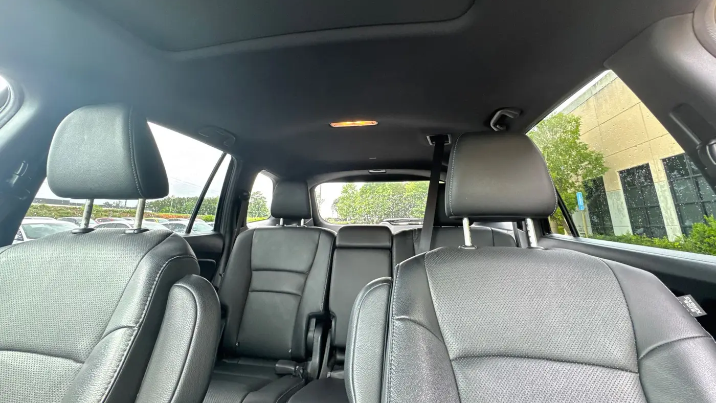 2022 Honda Passport EX-L
