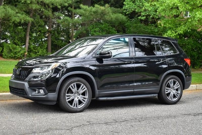 2019 Honda Passport EX-L 4DR SUV