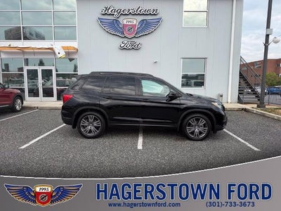 2020 Honda Passport EX-L 4DR SUV