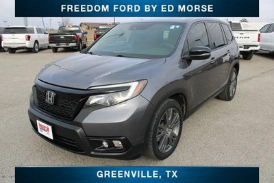 2021 Honda Passport EX-L 4DR SUV