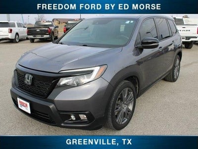 Photo of a 2021 Honda Passport EX-L 4DR SUV for sale