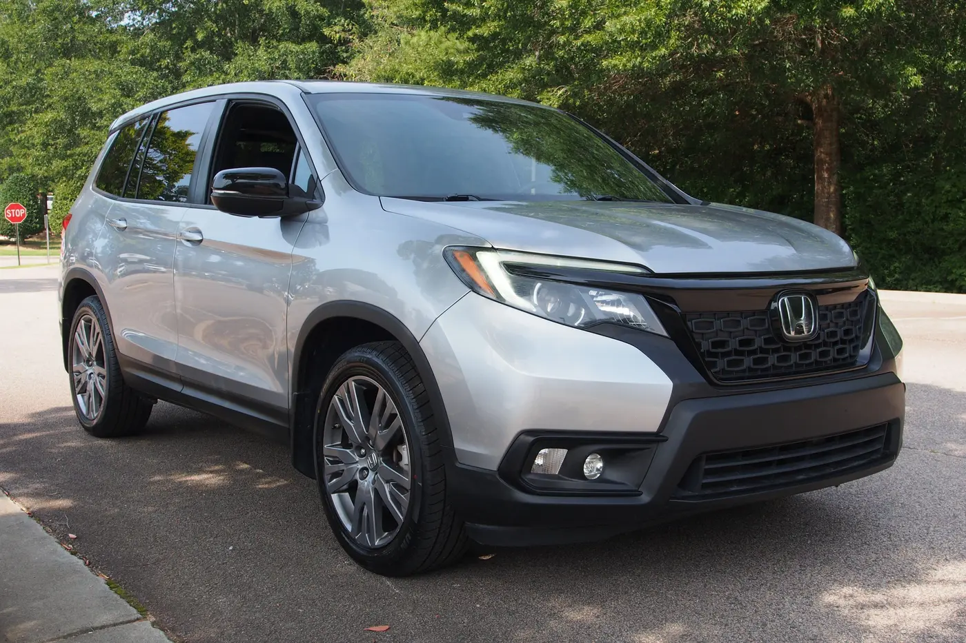 2019 Honda Passport - $19,971