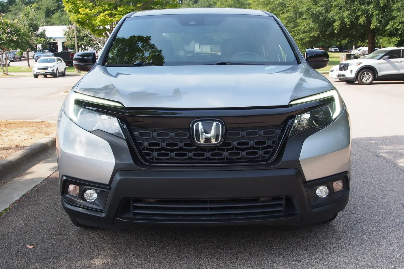 2019 Honda Passport - $19,971