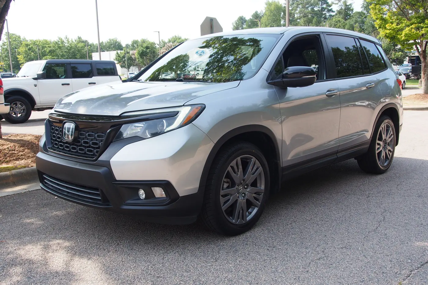 2019 Honda Passport - $19,971