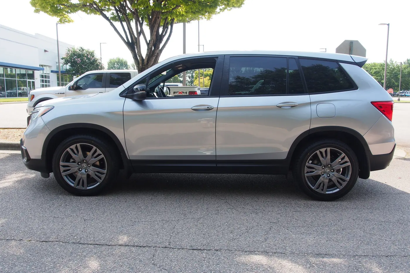 2019 Honda Passport - $19,971