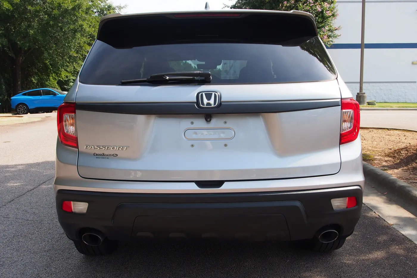 2019 Honda Passport - $19,971
