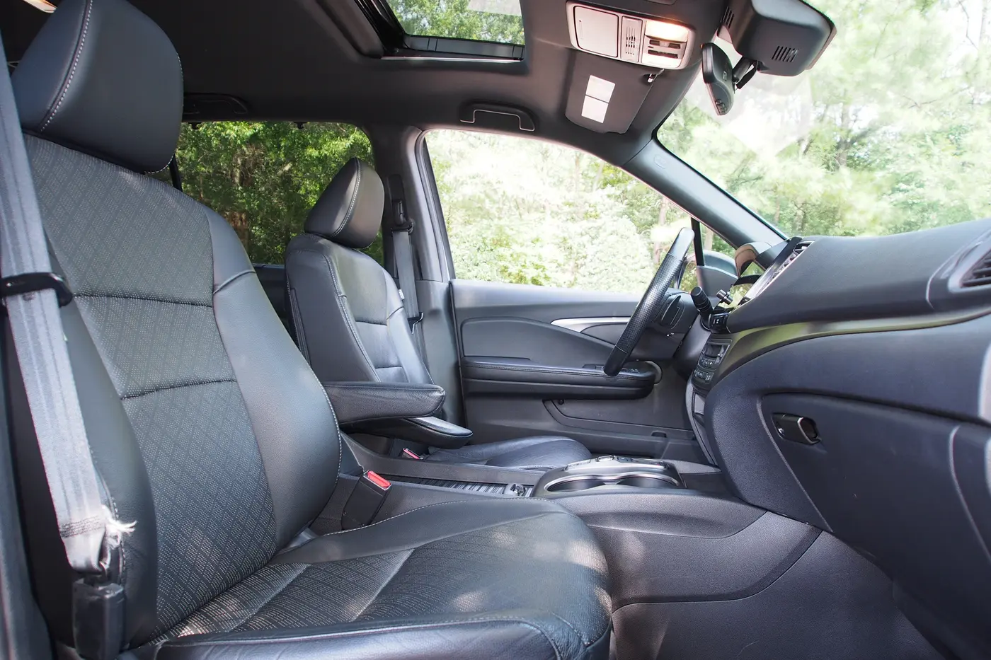 2019 Honda Passport - $19,971