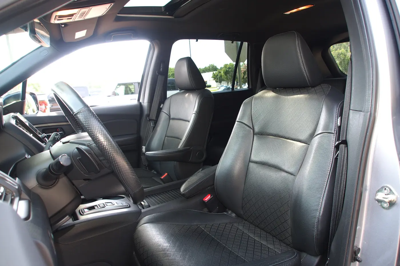 2019 Honda Passport - $19,971