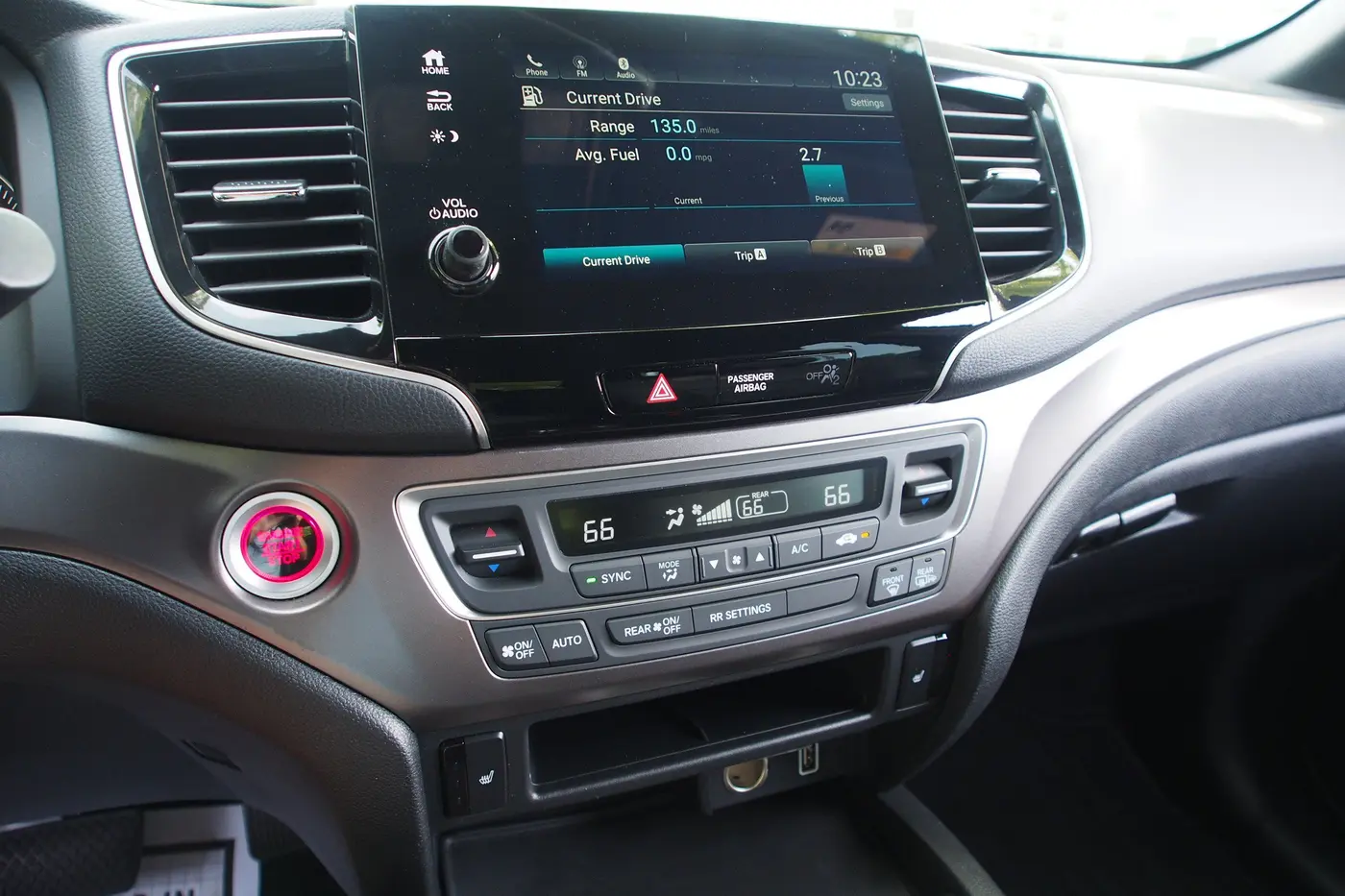 2019 Honda Passport - $19,971