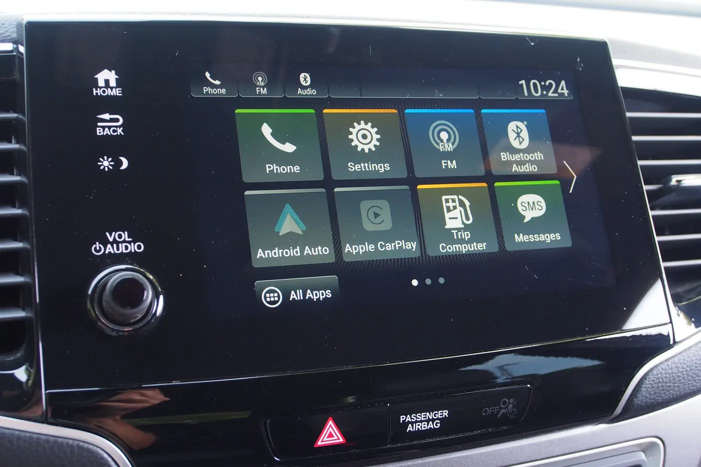 2019 Honda Passport - $19,971