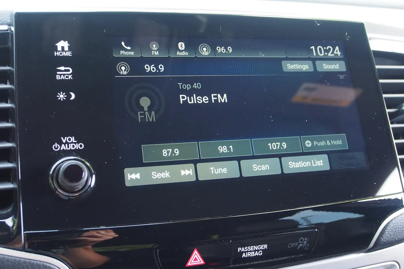 2019 Honda Passport - $19,971