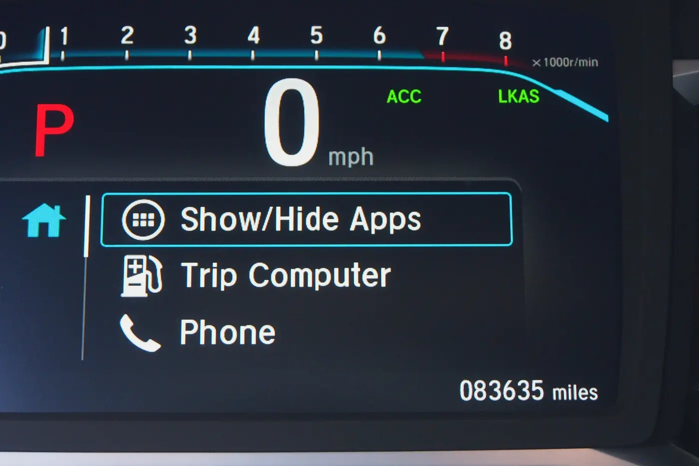 2019 Honda Passport - $19,971