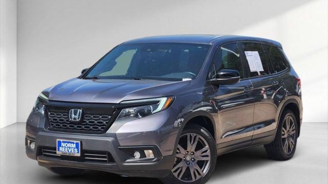 Preowned 2021 Honda Passport EX-L for Sale