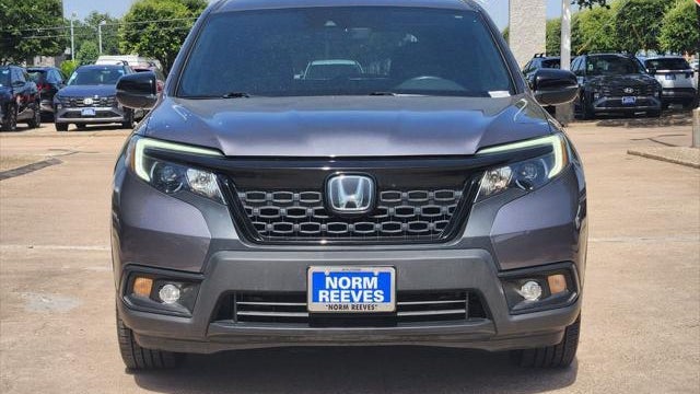 2021 Honda Passport EX-L