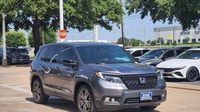 2021 Honda Passport EX-L