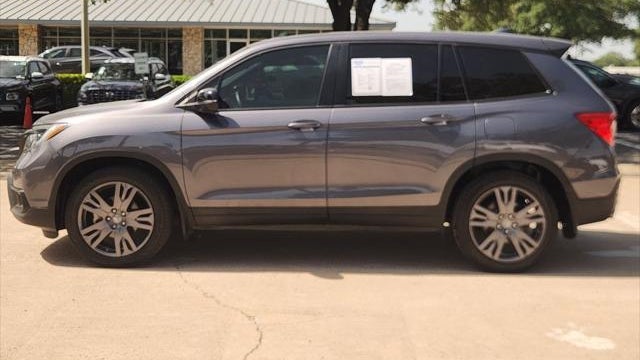 2021 Honda Passport EX-L