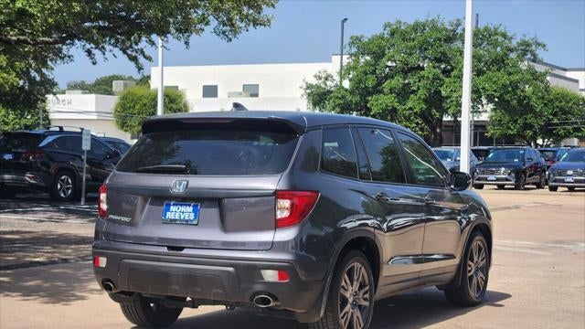 2021 Honda Passport EX-L