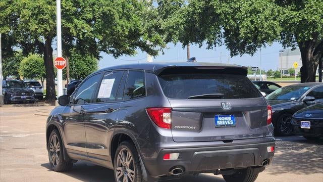 2021 Honda Passport EX-L