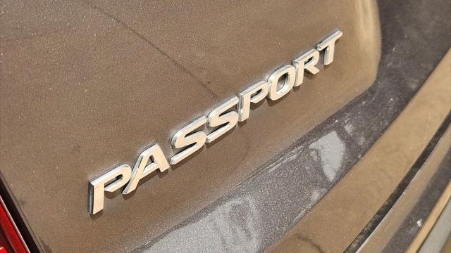2021 Honda Passport EX-L