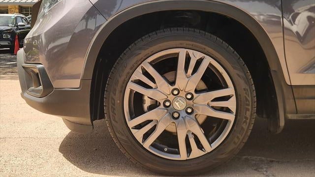 2021 Honda Passport EX-L