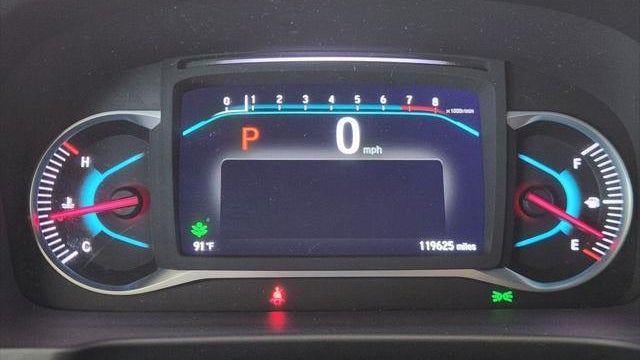 2021 Honda Passport EX-L