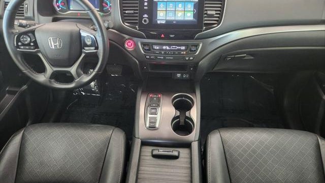 2021 Honda Passport EX-L
