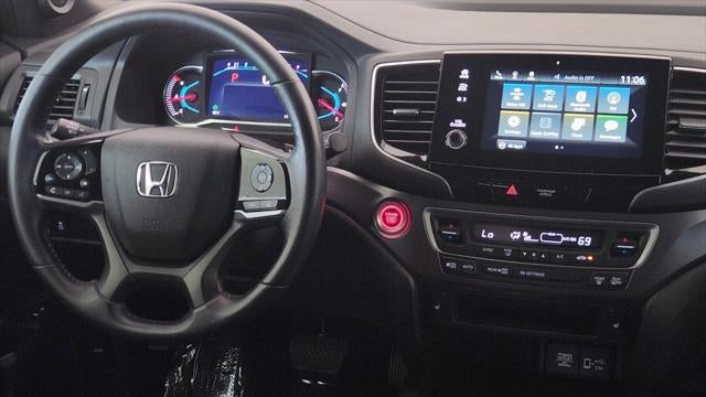 2021 Honda Passport EX-L