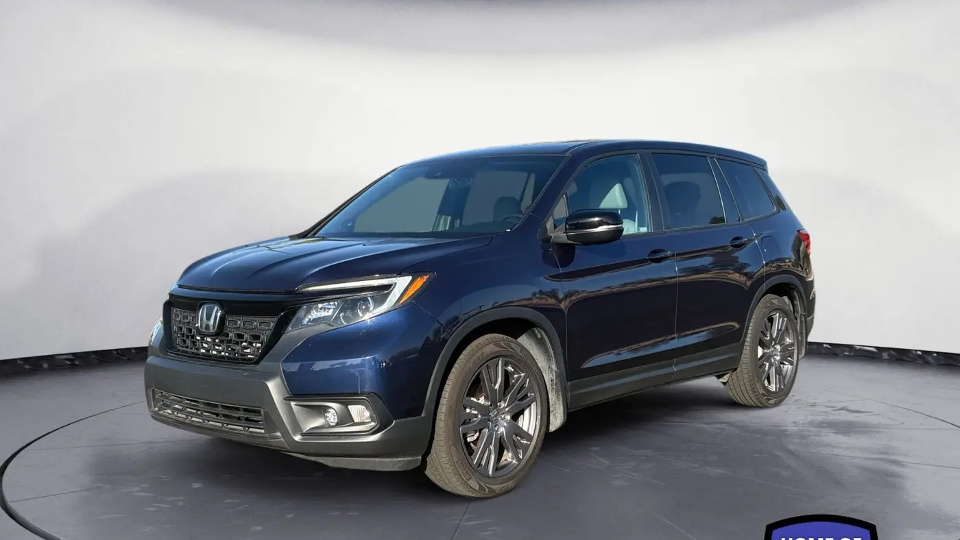Preowned 2021 Honda Passport EX-L for Sale
