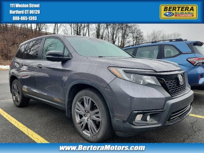 2021 Honda Passport EX-L 4DR SUV