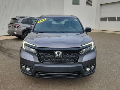 2021 Honda Passport EX-L 4DR SUV