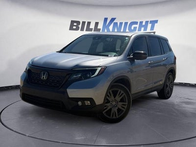 2020 Honda Passport EX-L 4DR SUV