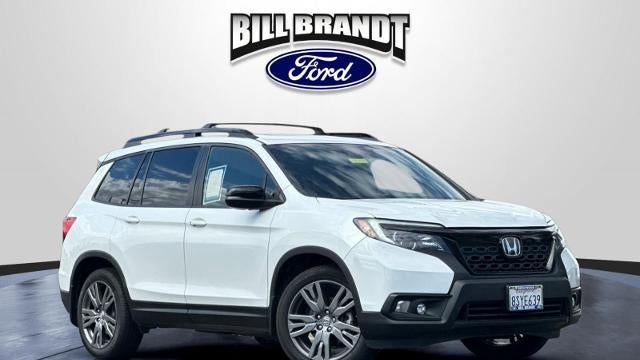 Preowned 2020 Honda Passport EX-L for Sale
