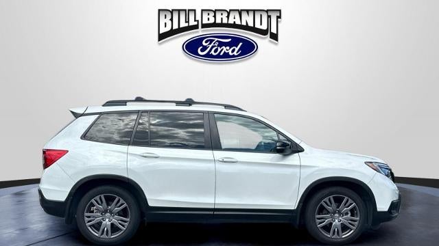 2020 Honda Passport EX-L