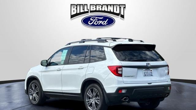 2020 Honda Passport EX-L