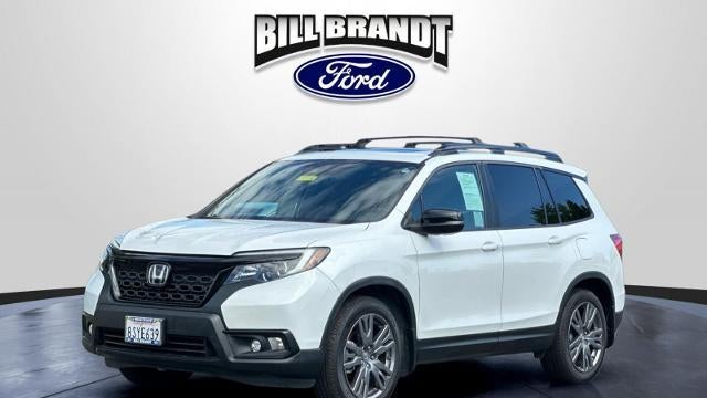 2020 Honda Passport EX-L