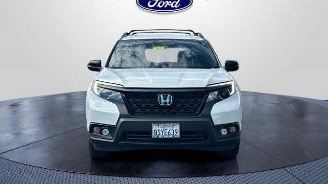 2020 Honda Passport EX-L