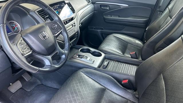 2020 Honda Passport EX-L