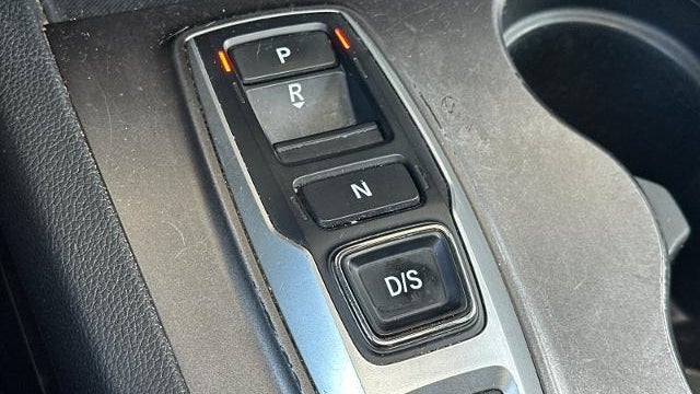 2020 Honda Passport EX-L